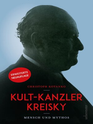 cover image of Kult-Kanzler Kreisky